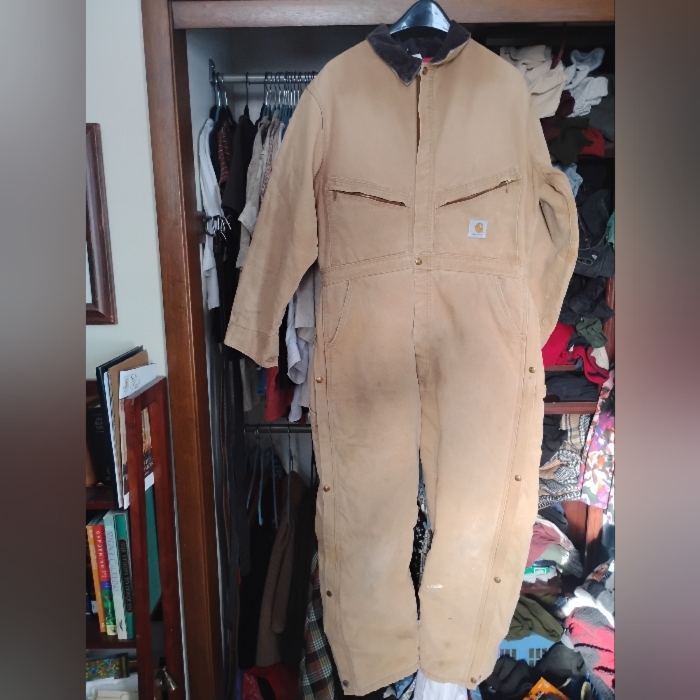 Carhartt Coveralls